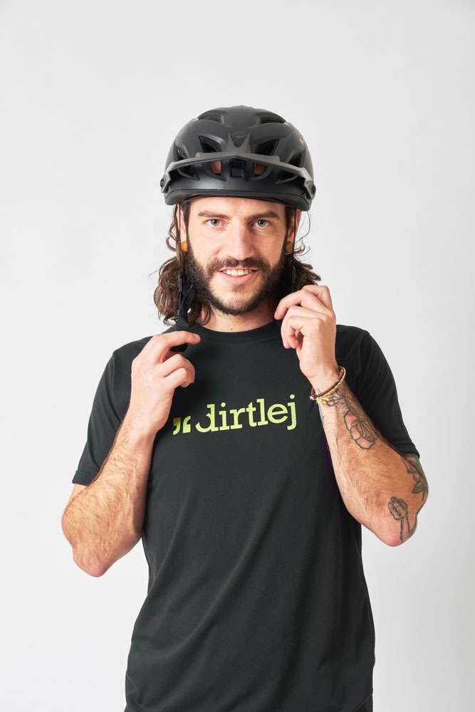 Dirtlej mountee drirelease® - koszulka MTB