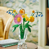 Lego Botanicals Mały słoneczny bukiet - 10347
