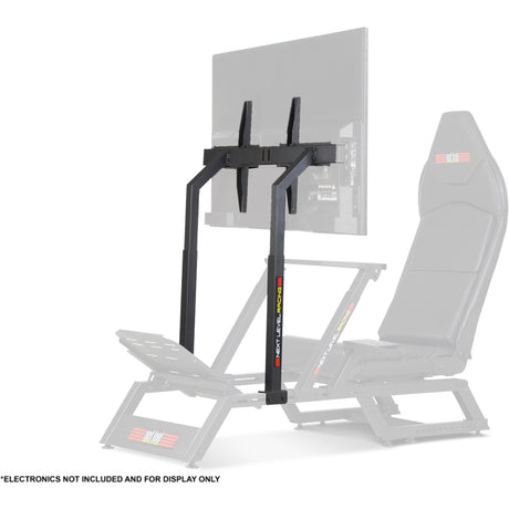 Uchwyt do stojaka na monitor Next Level Racing F-GT (czarny)