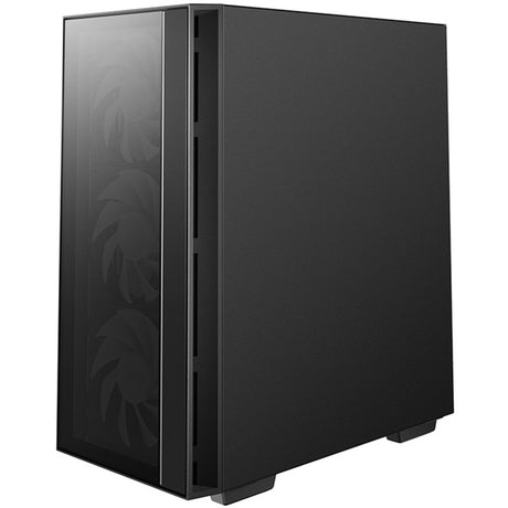 Obudowa Midi Tower Deepcool Matrexx 55 V4 C (czarna | 1x USB-A | 1x USB-C | RGB | Okno)