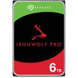 Dysk twardy Seagate ironwolf pro 6 TB (ST6000NT001, SATA 600, 24 7)