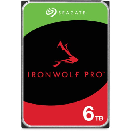 Dysk twardy Seagate ironwolf pro 6 TB (ST6000NT001, SATA 600, 24 7)