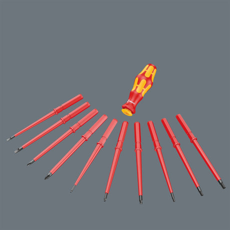 Wera kraftform kompakt w 2 serwis | 35 sztuk - 05135870001