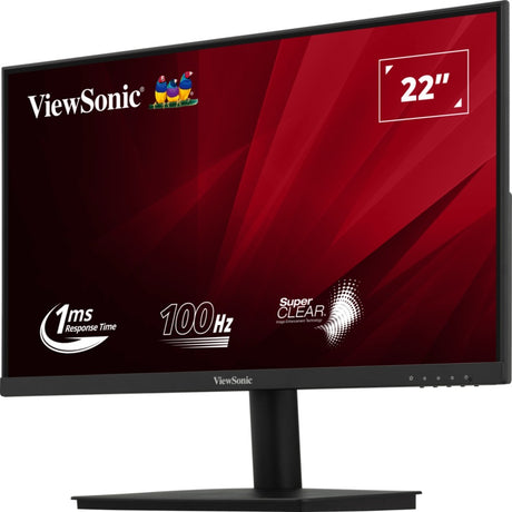 Monitor Viewsonic VA220-H 22 (czarny, 1x HDMI, 1x VGA)