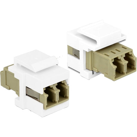 Delock moduł Keystone lc duplex > lc duplex wielomodowy (86347)