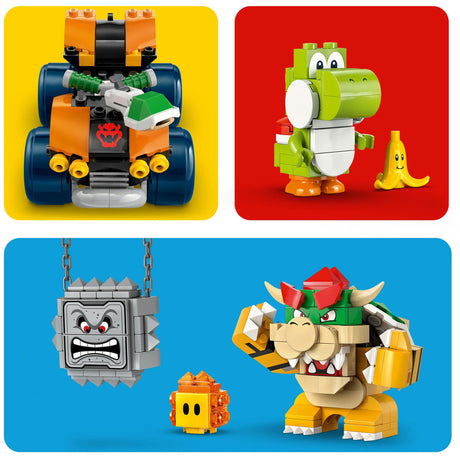 Lego Super Mario 72039 Zamek łuczników