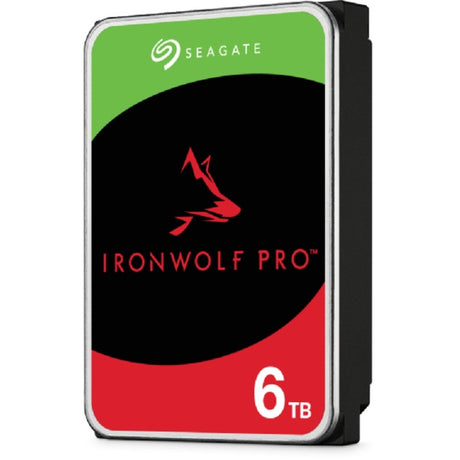 Dysk twardy Seagate ironwolf pro 6 TB (ST6000NT001, SATA 600, 24 7)