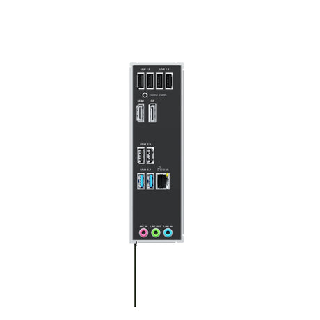 Płyta główna Maxsun MS-Terminator B760M GKD5 Dark Socket 1700 (czarna, RAID, 2,5 GB-LAN, dźwięk, µATX)