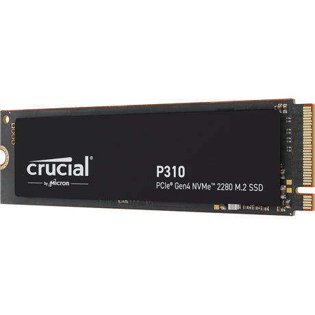 Crucial p310 500 gb ssd (czarny, ct500p310ssd8, pcie gen 4.0 x4, nvme 2.0)