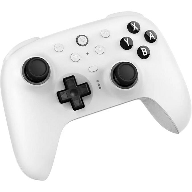 Kontroler Bluetooth 8bitdo Ultimate 2 (biały, PC, Switch 2, Bluetooth USB-C 2,4 GHz)