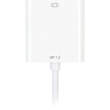 Kabel Sharkoon Displayport 1.2 > dvi24+1 (biały, 0,15 m)