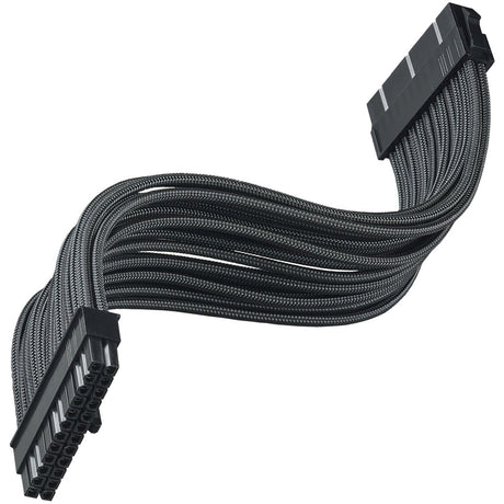 Przedłużacz Silverstone sst-pp07e-mbb (czarny)