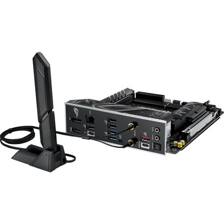 Płyta główna Asus ROG Strix B860-I Gaming WiFi Socket 1851 (RAID, 2,5 GB-LAN, WiFi 7, BT, dźwięk, Mini-ITX)