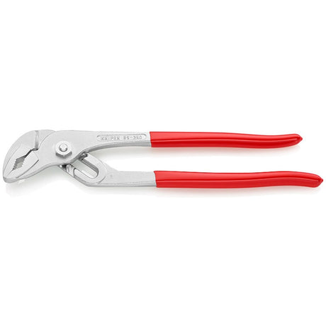 Szczypce do pomp wodnych Knipex 89 03 250 Szwedzkie szczypce do pomp wodnych (czerwony chrom)