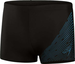 Speedo składanka logo 7cm litera - kąpielówki