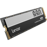 Dysk SSD Lexar nm990 4 TB (PCIe 5.0 x4, NVME 1.4, M.2 2280)