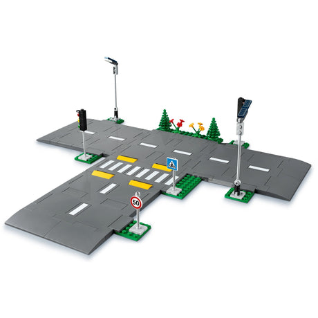 Lego City Tablice drogowe 60304