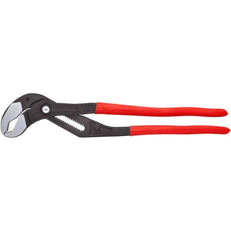 Szczypce do pomp wodnych Knipex Cobra XXL 8701560 Szwedzkie szczypce do pomp wodnych (czerwone)