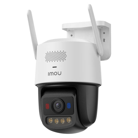 Kamera bezpieczeństwa Imou Titan Pro 6mp (biała, 6 mp (3200x1800), poe, wifi 6)