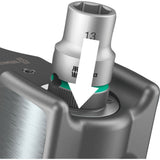 Wera 8002 c koloss 1 2 z grzechotką 1 2 - napędową (czarno-żółty, 3-częściowy)