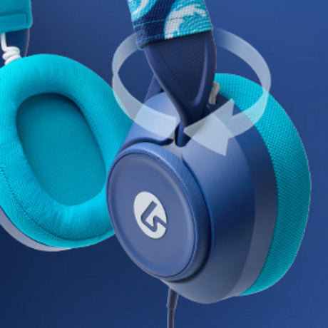 Przewodowy zestaw słuchawkowy do gier Powera Lucidsound LS10X Gen 2 do konsoli Xbox Series