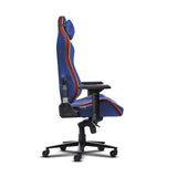 Fotel gamingowy Trust GXT 721SM Ruya Pro Superman (niebieski czerwony)