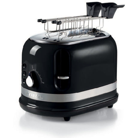 Toster Ariete moderna 0149 12 (czarny)