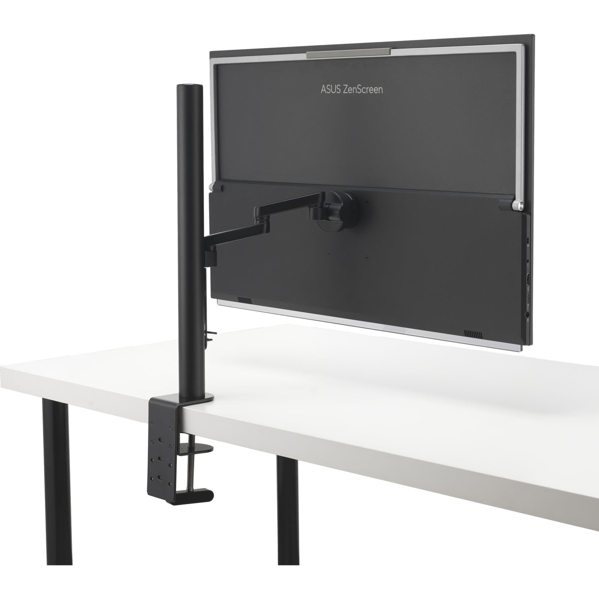 Monitor Asus Zenscreen MB27acf 27 (czarny, 100 Hz, HDMI, USB Type-C)