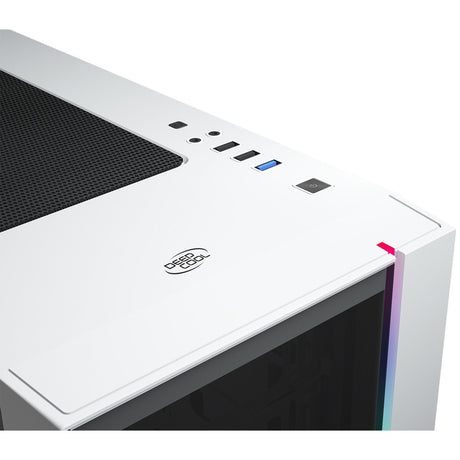 Obudowa Midi Tower Deepcool Matrexx 55 V3 Add-RGB 3F (biała | 3x USB-A | RGB)