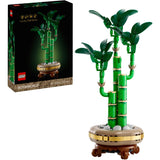 Lego ® Botanicals bambus - dekoracja roślinna - 10344