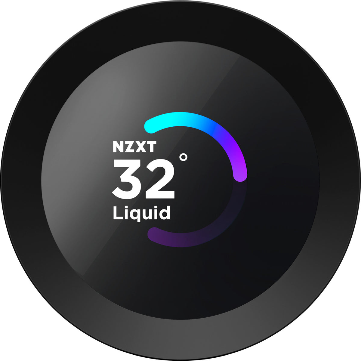 Chłodzenie wodne Nzxt Kraken Plus 240 (czarny)