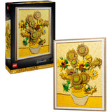 Lego art 31215 Vincent Van Gogh - Słoneczniki