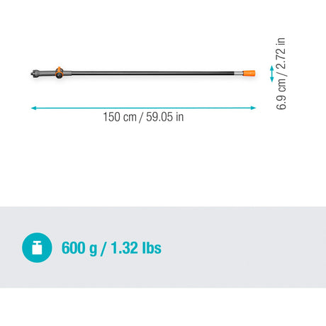 Uchwyt Gardena 150 cm Combisystem - 18802-20