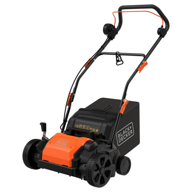 Wertykulator Black+Decker 1200W Wertykulator i aerator beoep320-qs