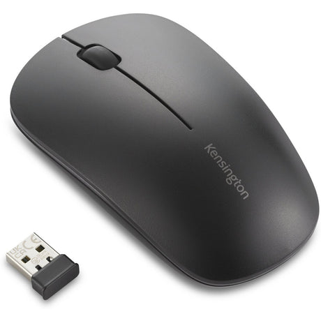 Mysz akumulatorowa Kensington my230 eq – bezprzewodowa – średniej wielkości (czarna, bluetooth, 2,4 GHz)
