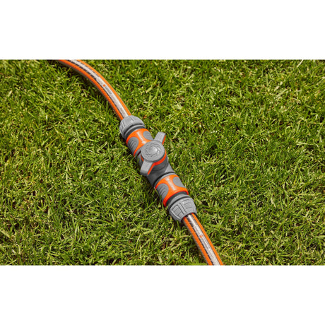 Złącze Gardena z zaworem regulacyjnym - 18266-50