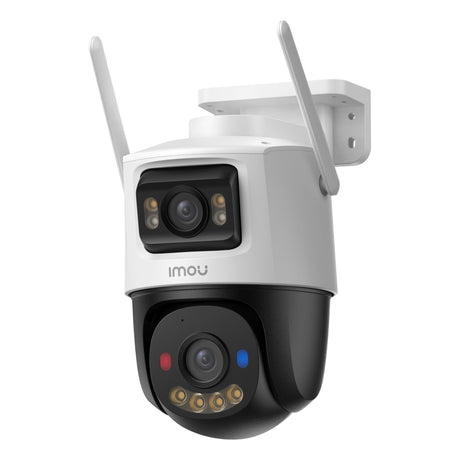 Kamera bezpieczeństwa Imou cruiser dual 2 pro (biała, 4mp, wifi 6, lan)