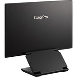 Monitor Viewsonic vp16-oled 16 (czarny (matowy), 1x micro HDMI, USB-C, dźwięk)