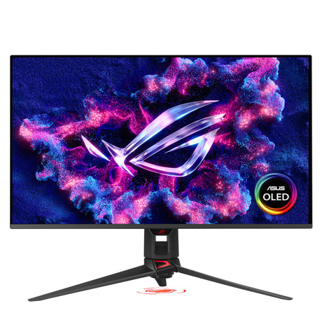 Monitor do gier Asus ROG Swift OLED PG32UCDM3 31,5 4K UHD (czarny, 2x HDMI, Displayport, 3x USB-A, USB-C, 240 Hz)