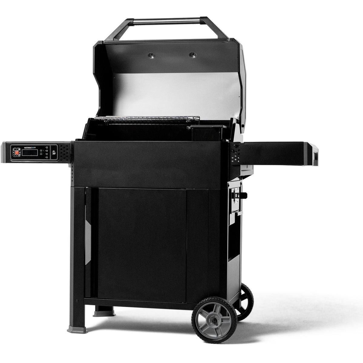 Cyfrowy grill i wędzarnia Masterbuilt Autoignite Series 545 (czarny, sterowanie przez Wi-Fi)
