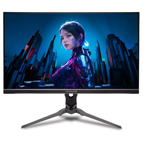 Monitor do gier Acer drapieżnik xb273u x1 27 (czarny, 2x hdmi, 1x wyświetlacz, audio, amd freesync, 200 hz)