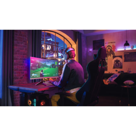 Philips Evnia 27m2c5501 00 27 zakrzywiony monitor do gier (HDMI, DisplayPort, 180 Hz)
