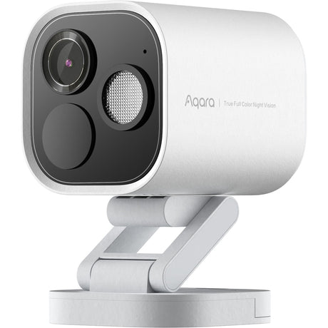 Hub kamery Aqara g5 pro Wi-Fi (biały, kolorowy noktowizor)