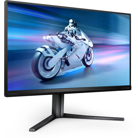 Monitor do gier Philips Evnia 25m2n5200u 24,5 (czarny, HDMI, Display Port, 390 Hz (OC))