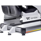 Thermaltake GR500 Racing Simulator Kokpit Symulator wyścigów na śniegu (biały)