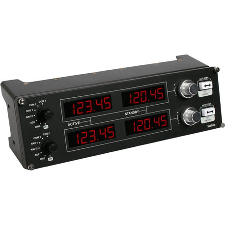 Panel radiowy Logitech G Saitek Pro Flight Panel przyrządów (PC)