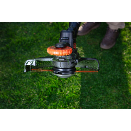 Przewód podkaszarki do trawy Black+decker 18 V 2,0 Ah 28 cm afs - bcst918d1-qw