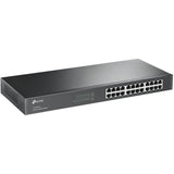 Przełącznik tp-link tl-sg1024 (czarny, sprzedaż detaliczna)