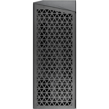 Obudowa typu big tower Silverstone alta f2 (czarna | 4x USB-A | 1x USB-C | szkło hartowane)