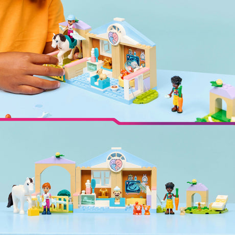 LEGO Friends 42696 Klinika dla zwierząt
